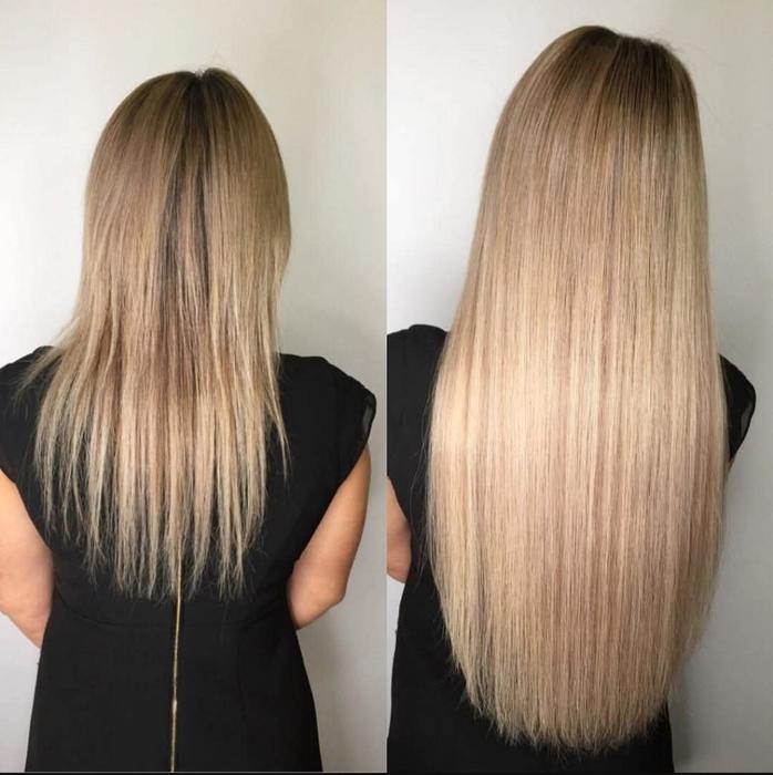 Нарощування волосся photo 2