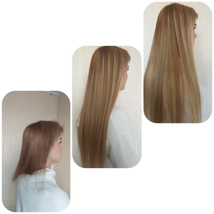 Нарощування волосся photo 3