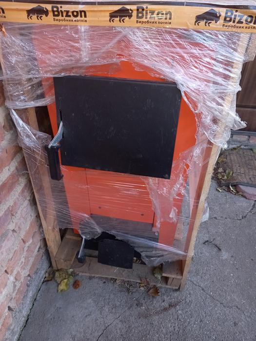 Твердопаливний котел фото 3