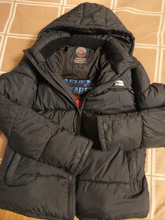 Куртка зимова чоловіча фото 1