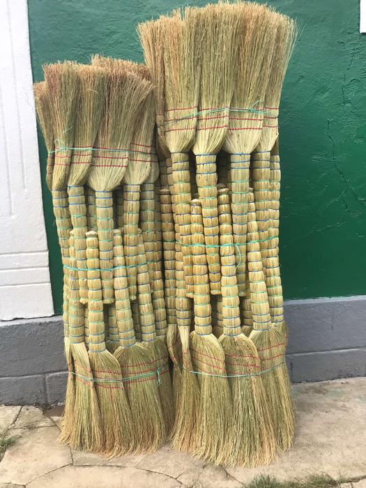 Віники сорго фото 1