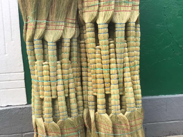 Віники сорго фото