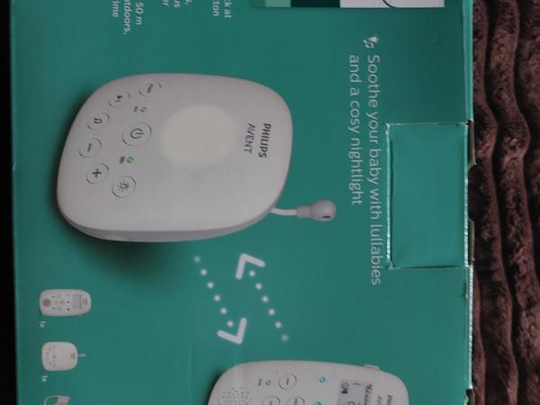 Philips AVENT Радіоняня фото