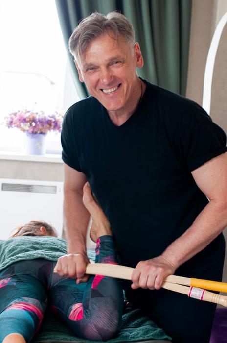 Лікувальний масаж фото 2