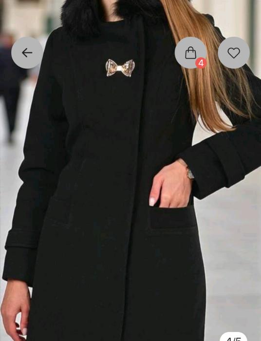 Пальто фото 1