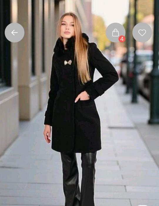 Пальто фото 3