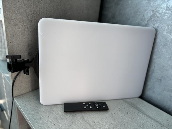 Продам професійну лампу фото