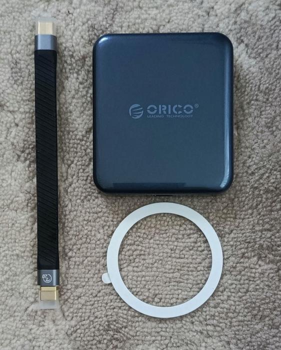 Портативний SSD ORICO 1TB – Швидкість до 2000 МБ/с photo 3