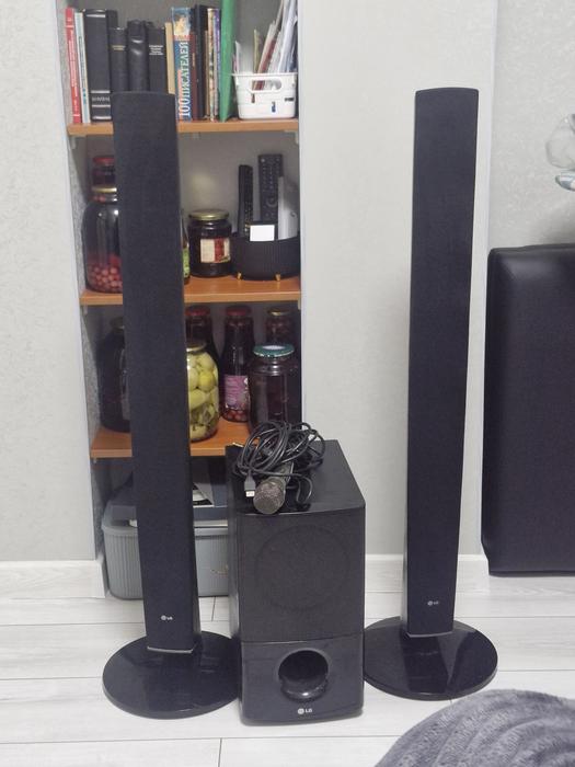 Домашній кинотеатр фото 1