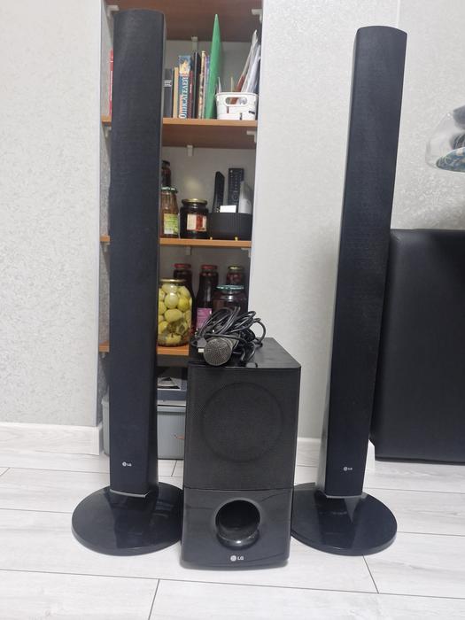 Домашній кинотеатр фото 2