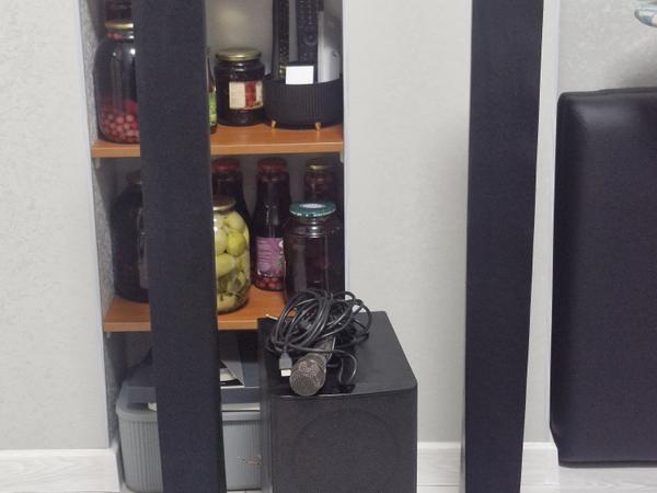 Домашній кинотеатр фото