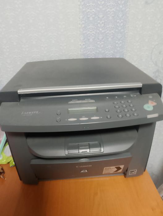 Принтер фото 1