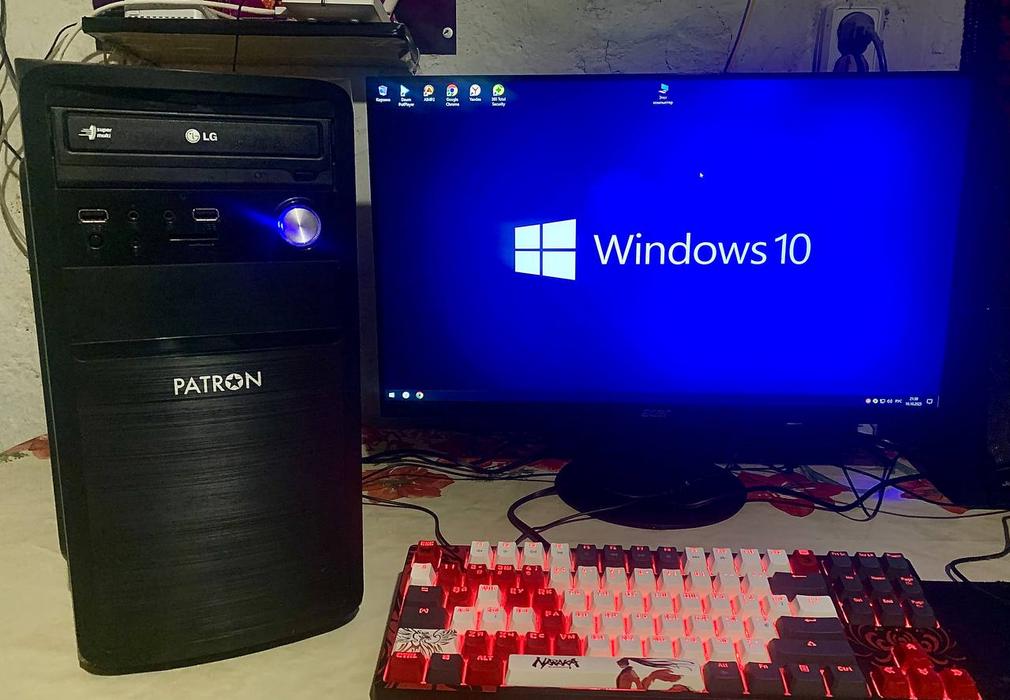 Продаю Компьютер ( 2800 гр ) фото 6