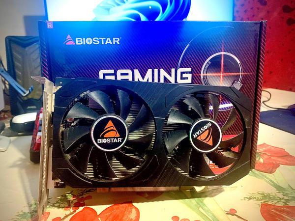 Видеокарта RX560 4GB  ( 2800 гр ) фото