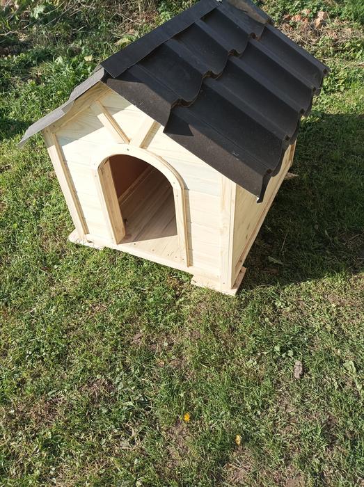 Собачі будки,садові меблі фото 1