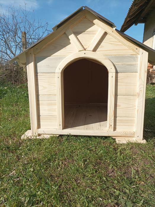 Собачі будки,садові меблі фото 2