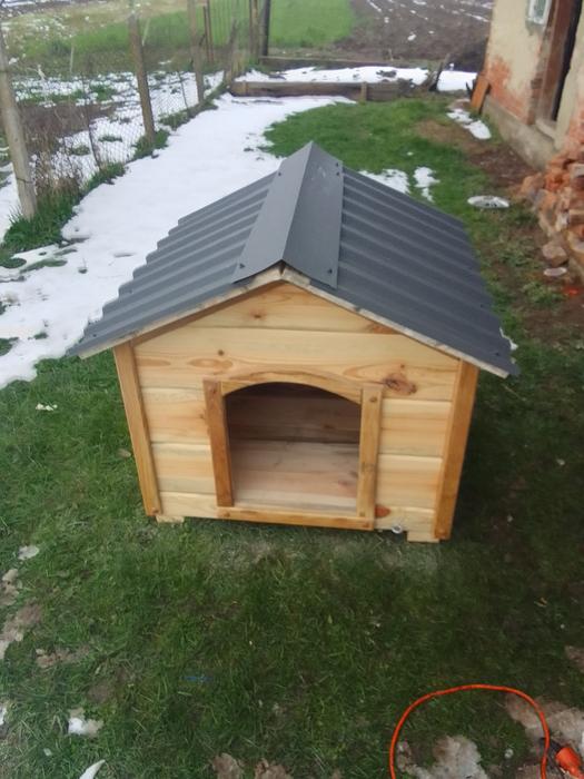 Собачі будки,садові меблі фото 4
