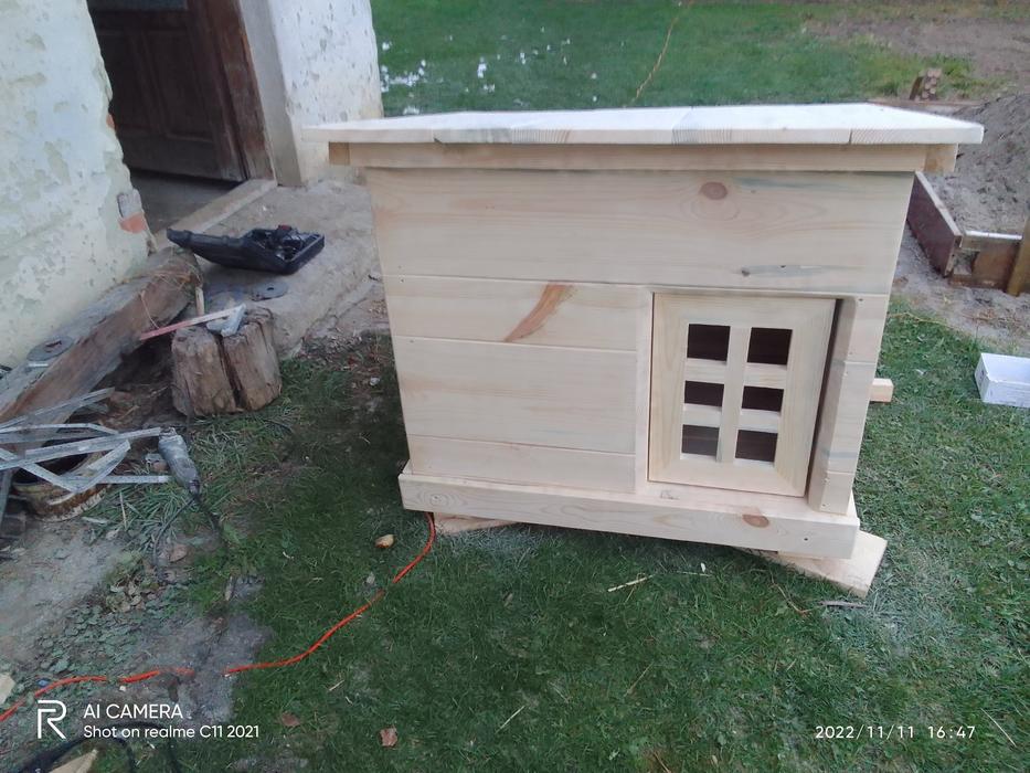 Собачі будки,садові меблі фото 5