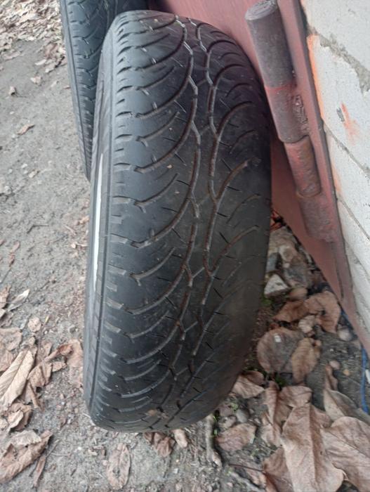 Колеса для автомобіля фото 1