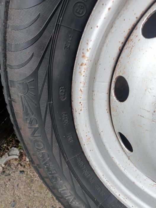 Колеса для автомобіля фото 3