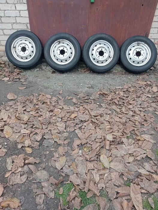 Колеса для автомобіля фото 4