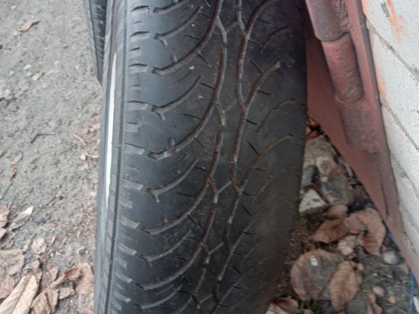 Колеса для автомобіля фото