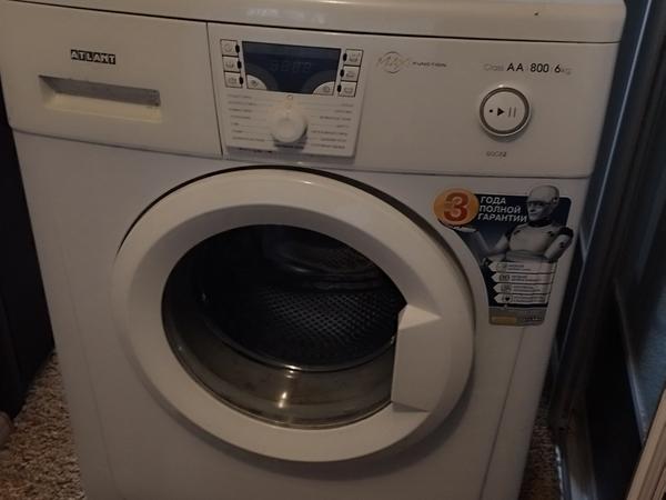 Пральні машини photo