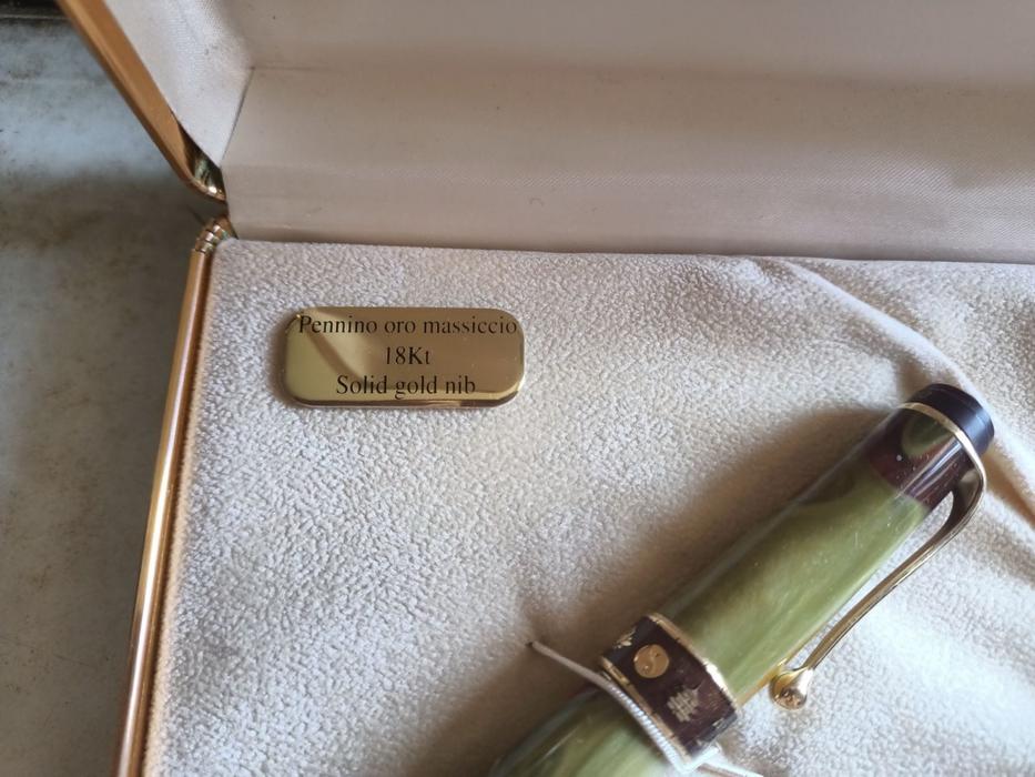 Перьевая ручка Aurora фото 5