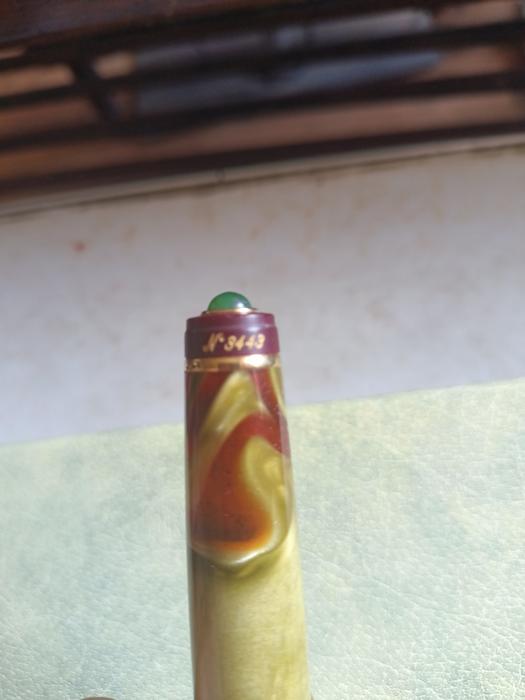 Перьевая ручка Aurora фото 8