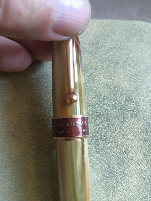 Перьевая ручка Aurora фото 10