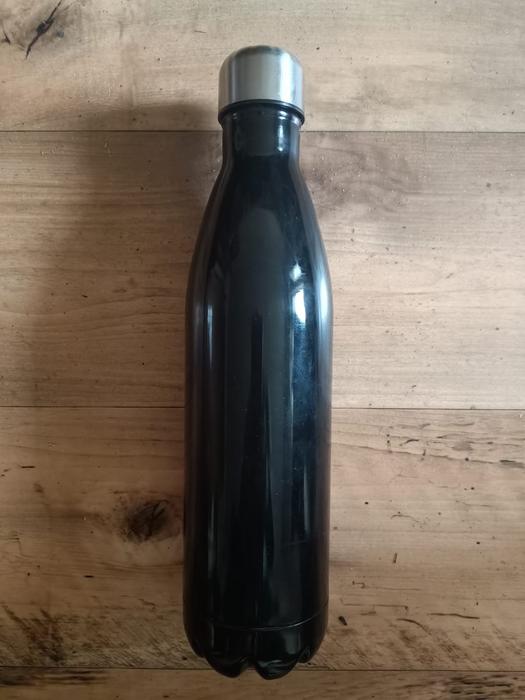 Туристичний термос пляшка фото 1