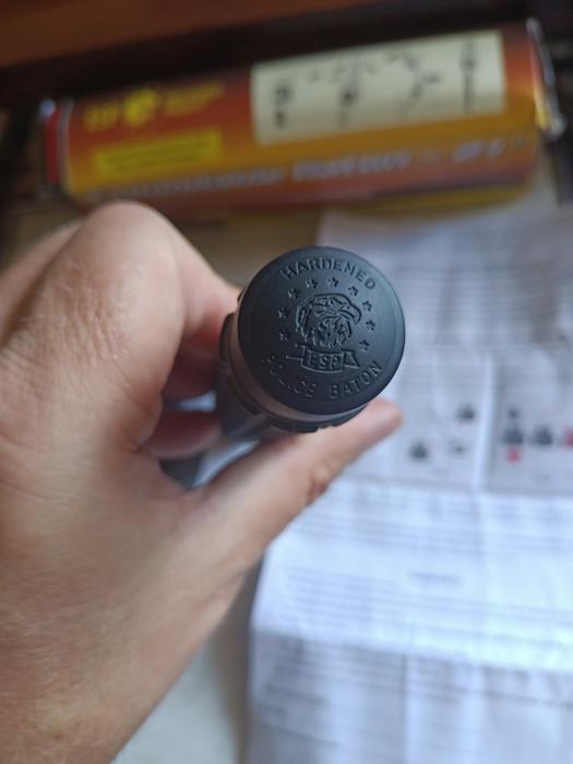 Телескопическая дубинка photo 4