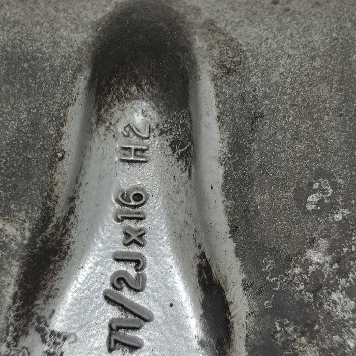 Диски Мерседес R15 залізні та R16 литі photo 3