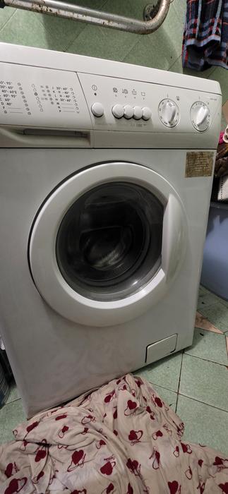 Пральна машина, мікрохвильовка, бойлер photo 1