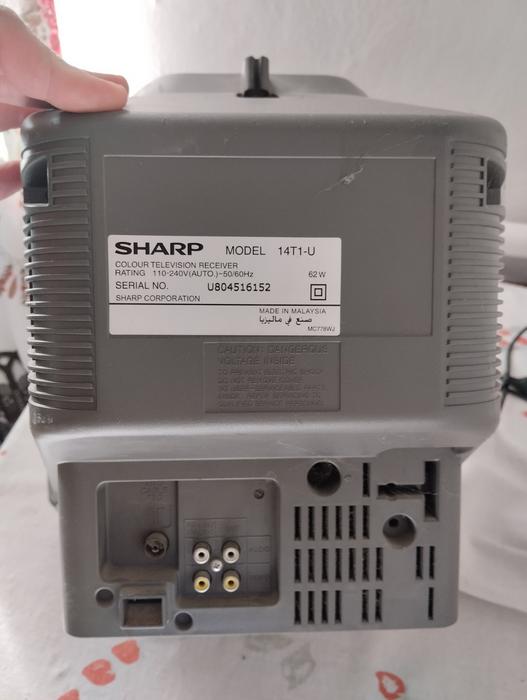 Продам телевизор. SHARP. фото 4