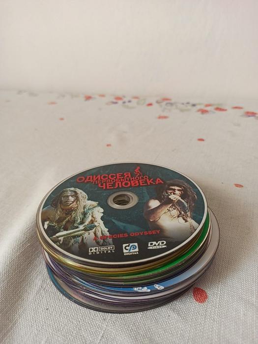 Продам DVD-диски. фото 1