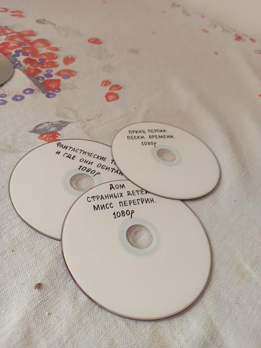 Продам DVD-диски. фото 2