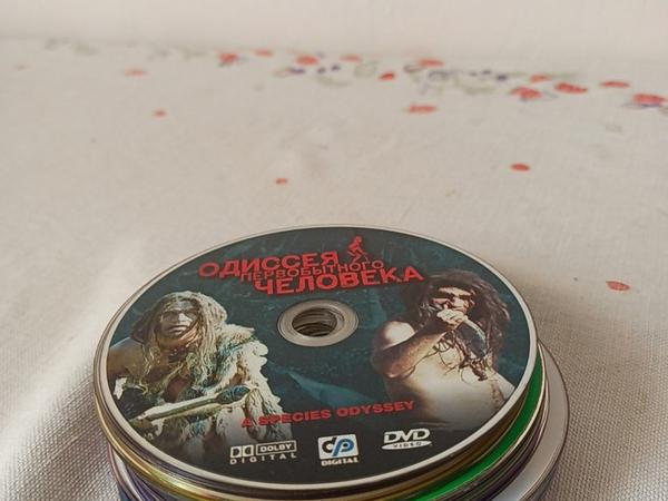 Продам DVD-диски. photo