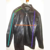 Продам кожаную куртку. photo 1