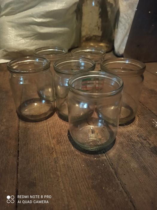 Продам стеклянные банки. photo 3