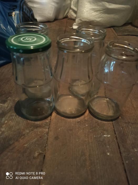 Продам стеклянные банки. photo 4