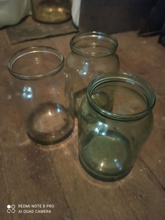 Продам стеклянные банки. photo 5