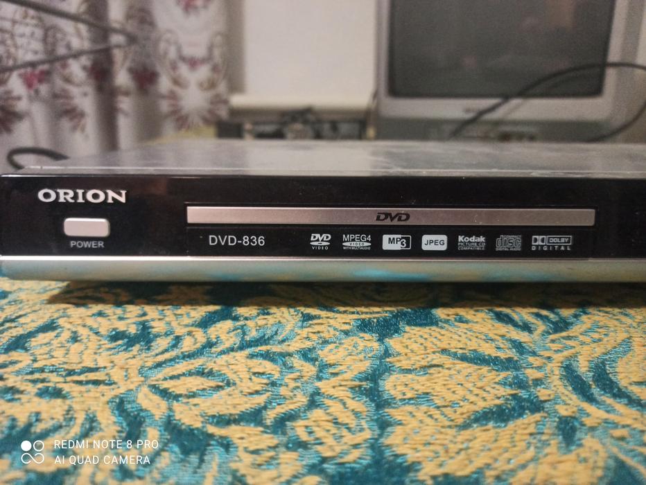 Продам DVD- ORION. фото 1