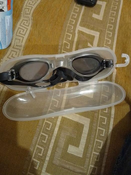 Стильные очки для плавания — комфорт и защита глаз фото 1