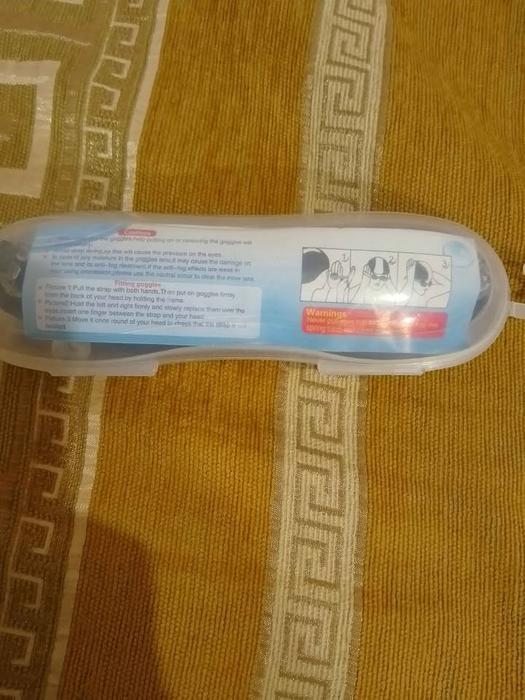 Стильные очки для плавания — комфорт и защита глаз фото 2