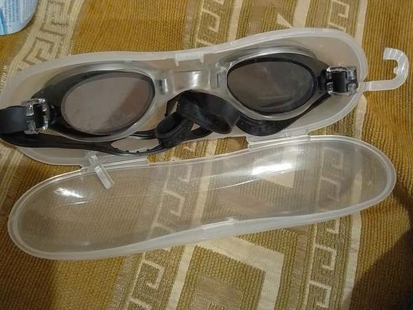 Стильные очки для плавания — комфорт и защита глаз фото