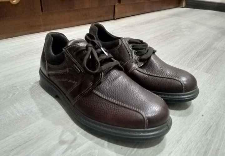 Туфли Galus оригинал новые 43 размер фото 3
