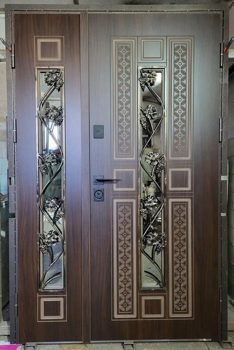 Броньовані двері фото 1