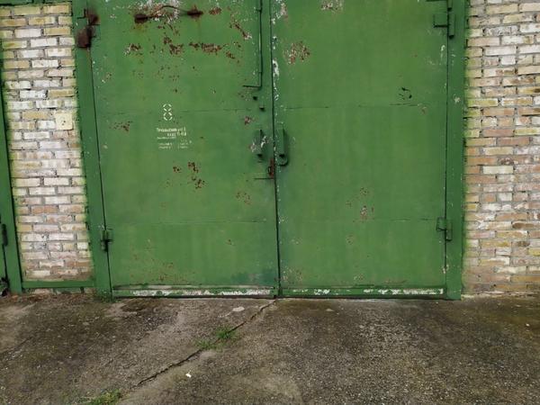 Здам в оренду гараж фото