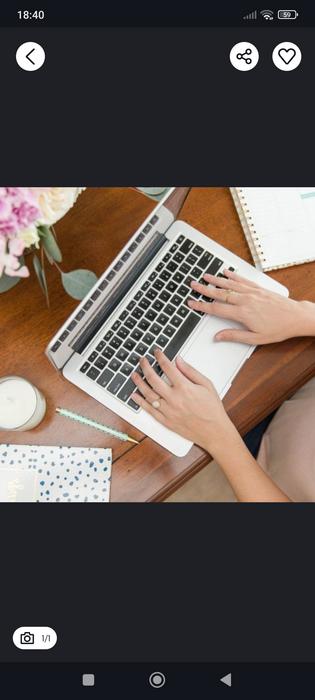 Надаю послуги набору тексту photo 1